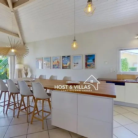 Host Loumea * Saubion