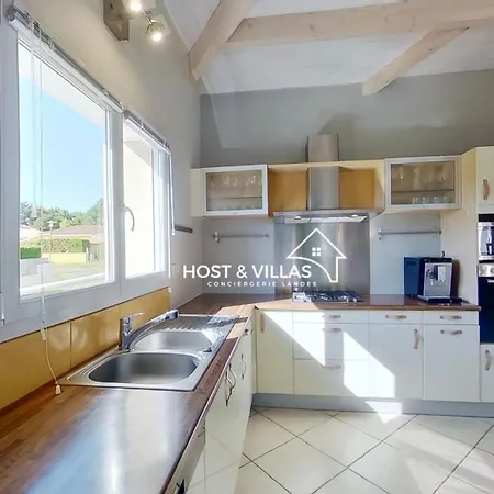 Host Loumea * Saubion